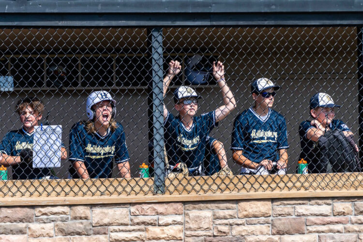 Local team shines on grandest of stages